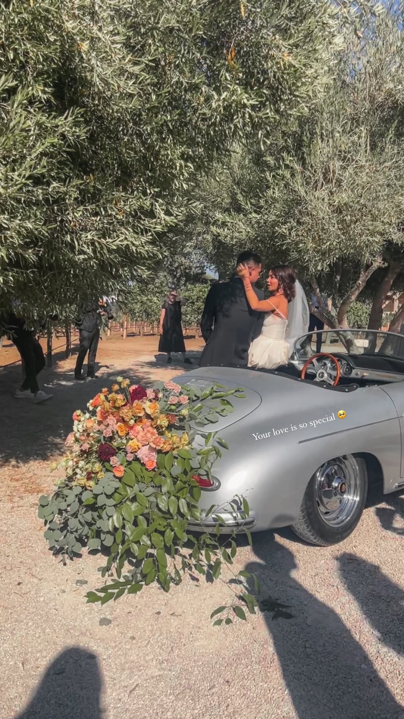 Sarah Hyland'S Wedding: Photos & Details - sakz1bv