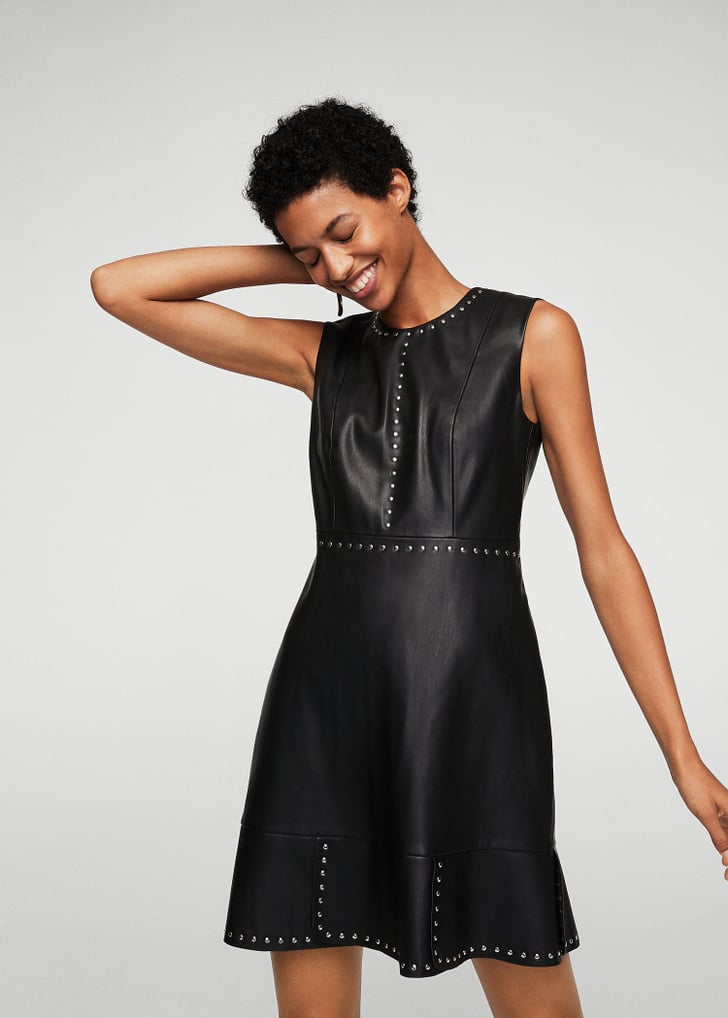Mango Studded Dress Party Dresses You Can Wear After the Holidays POPSUGAR Fashion Photo 13