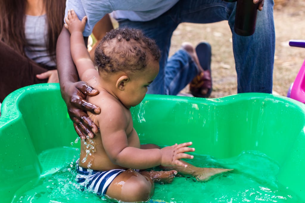 Creative Water Exploration