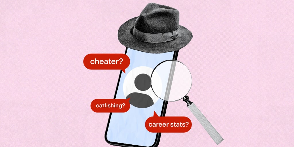 How Much Research You Should Actually Do Before a First Date