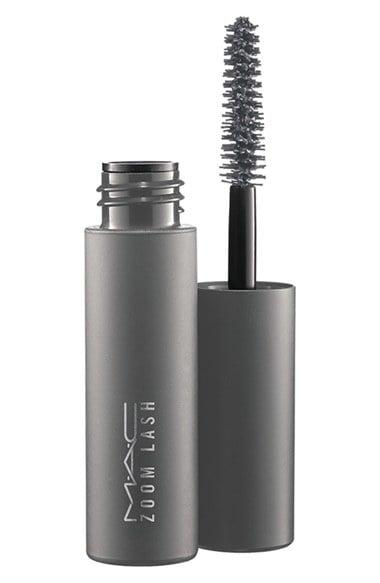 While this Zoom Lash Mini Mascara ($10) from MAC isn't waterproof, it | 9 Mascaras That Can Withstand an Episode of Grey's Anatomy | POPSUGAR Beauty Photo 10