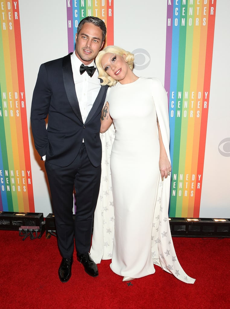 Cute Lady Gaga and Taylor Kinney Pictures