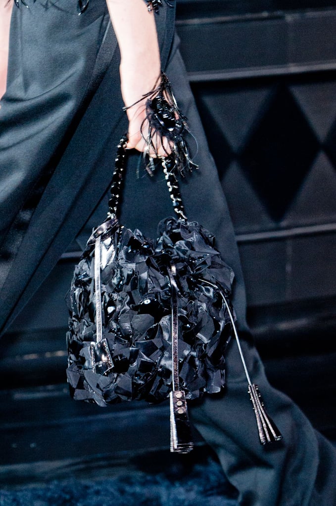 Best Bags at Paris Fashion Week Spring 2014 | POPSUGAR Fashion