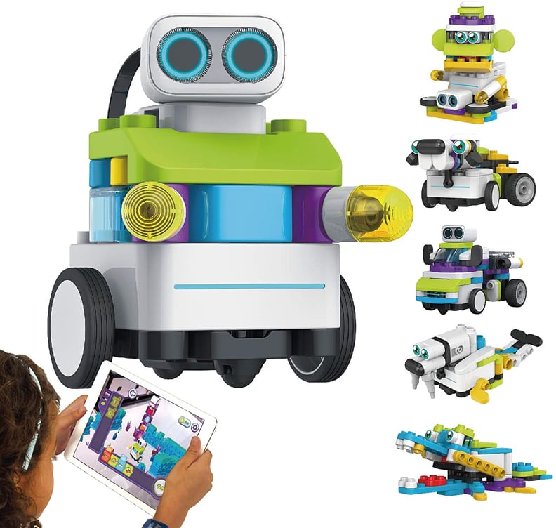 BOTZEES AR Coding Robot