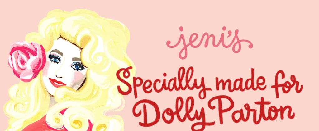 Dolly Parton and Jeni's Ice Cream Made a New Flavor