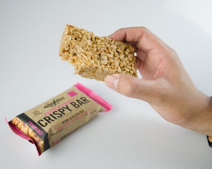 The Dough Bar Protein Crispy Bars