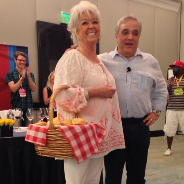 Paula Deen's Return