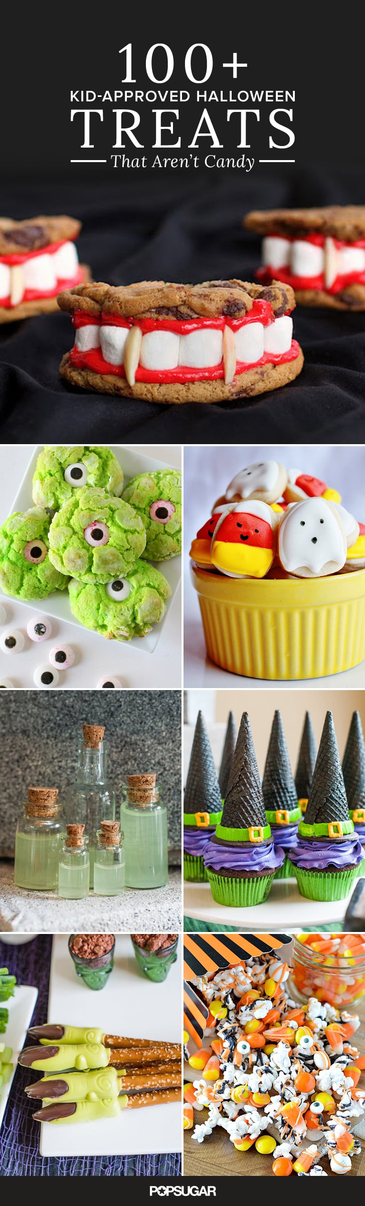 Halloween Recipes For Kids