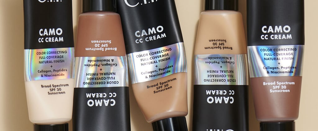 e.l.f. Cosmetics Camo CC Cream For Seasonal Dry Skin