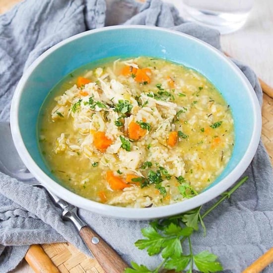 Healthy Instant Pot Soups