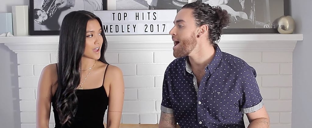 Us the Duo Top Hits of 2017 Medley Video