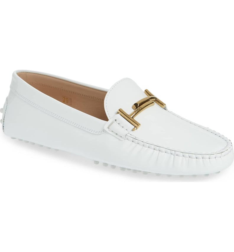 Tod's Gommini Double T Loafer