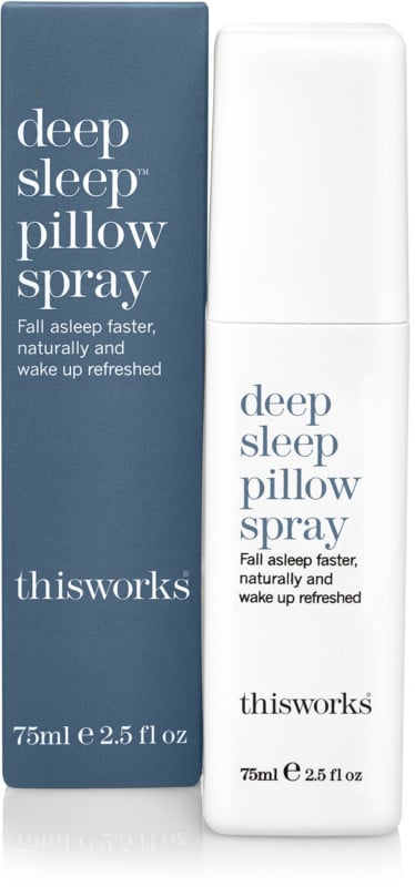This Works Deep Sleep Pillow Spray
