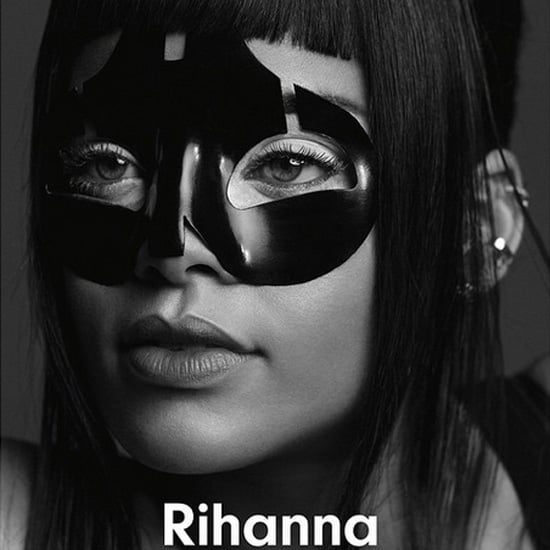Rihanna Covers Another Magazine Alexander McQueen Issue