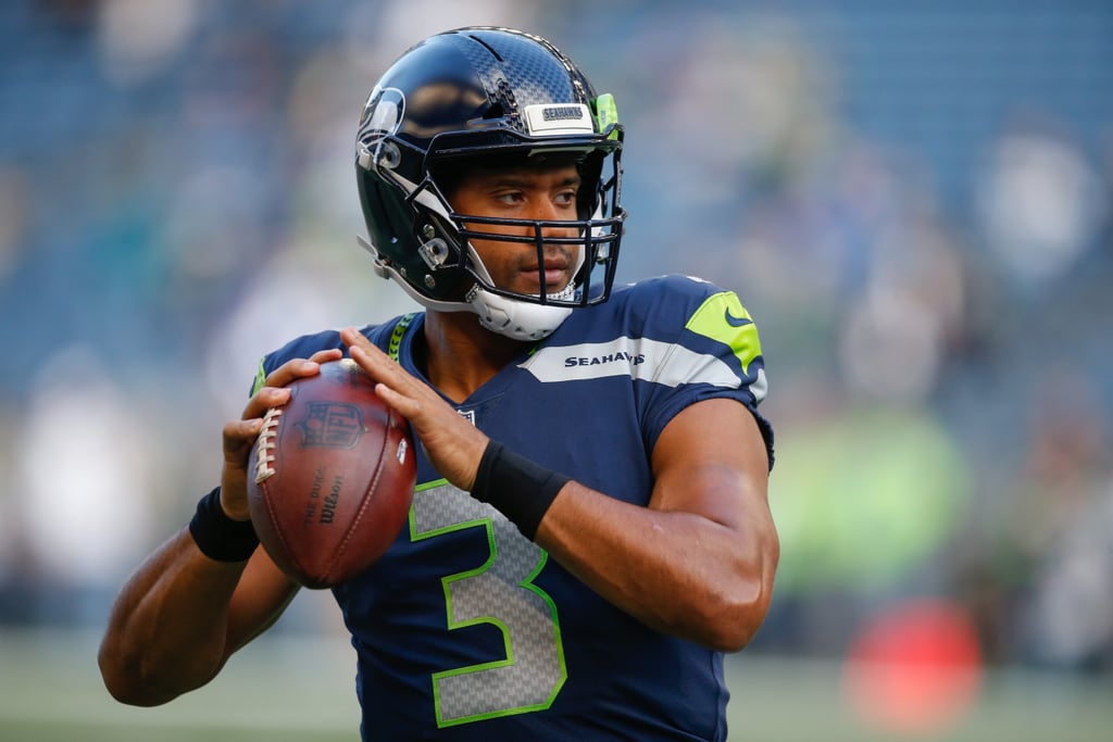 Russell Wilson Hot Photos