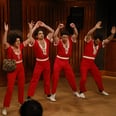 Molly Shannon Becomes a Choreographer For the Jonas Brothers on "Saturday Night Live"