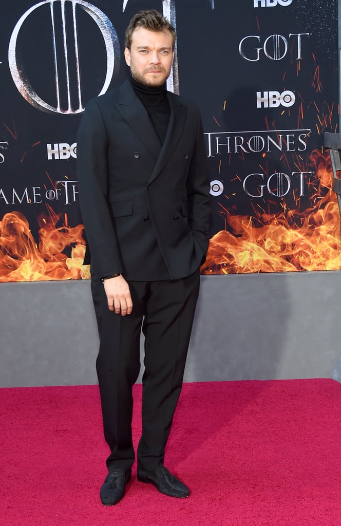 Pilou Asbæk Game of Thrones Cast Season 8 Red Carpet Premiere April 2019 POPSUGAR Celebrity Pilou Asbæk Game of Thrones Cast Season 8 Red Carpet Premiere April 2019 POPSUGAR Celebrity