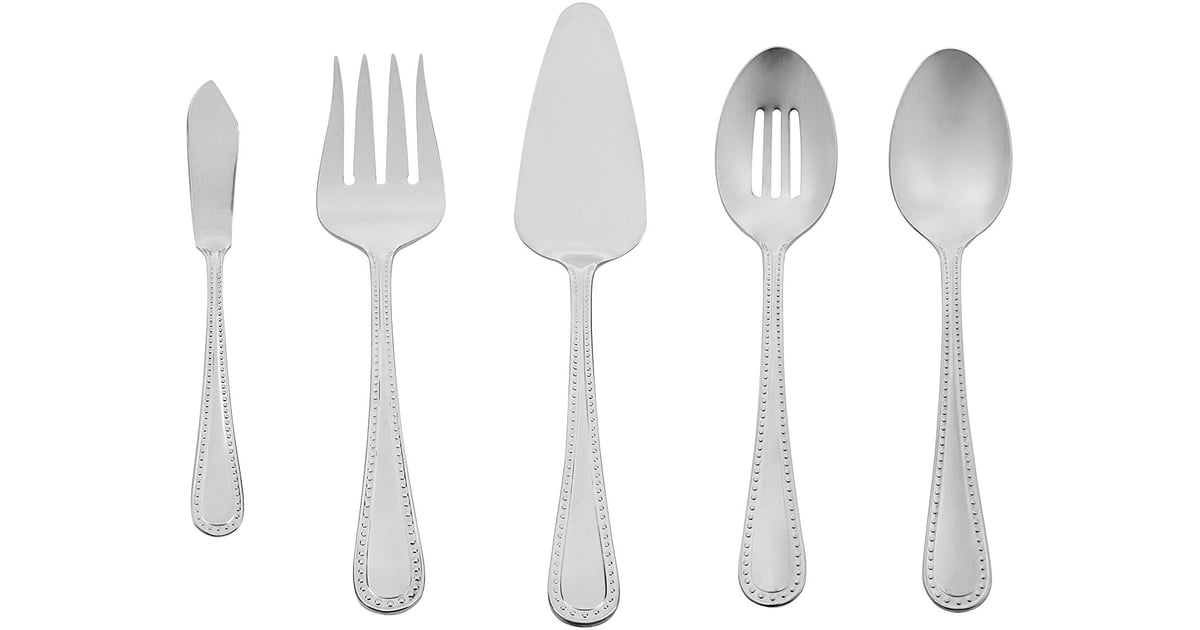 best serving utensil set