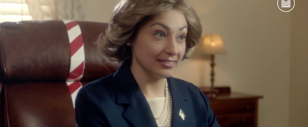 Melissa Villaseñor | POPSUGAR Celebrity