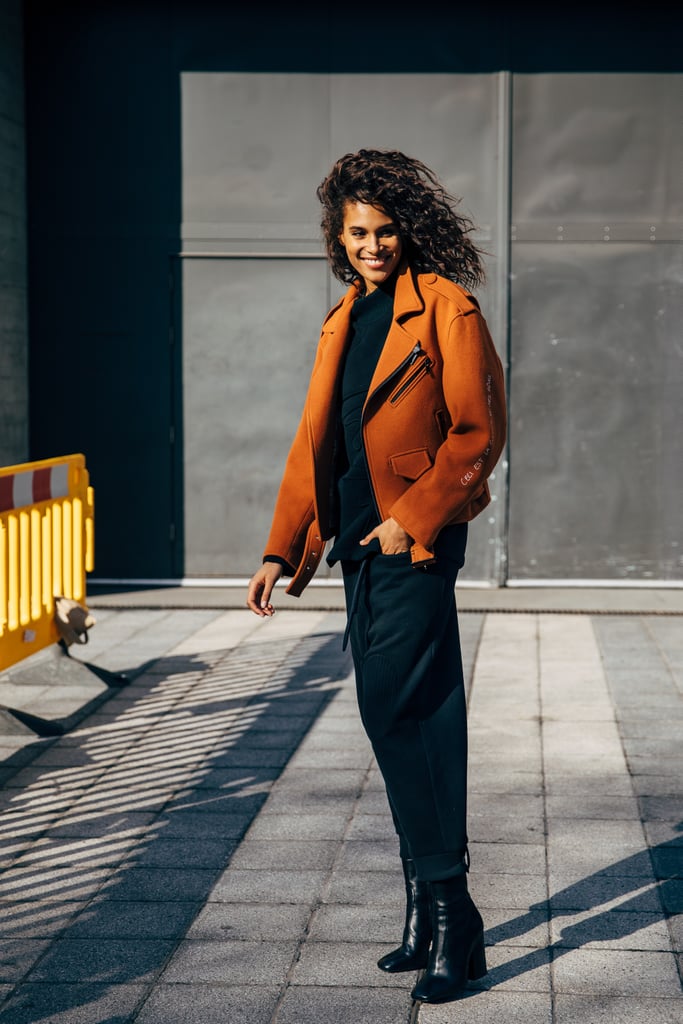 London Fashion Week Street Style Autumn 2019