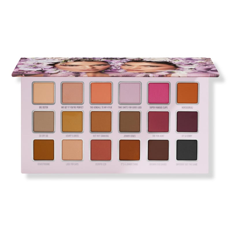 Pressed Powder Palette