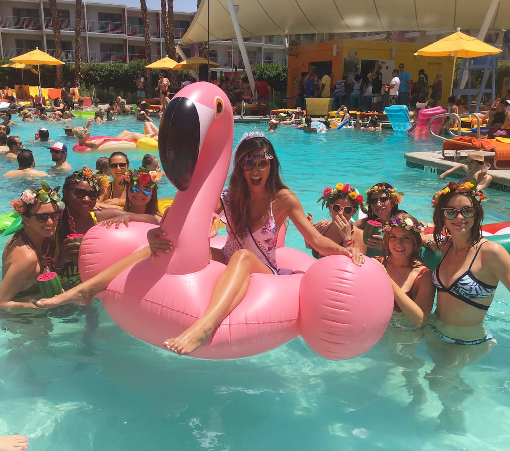 Palm Springs Bachelorette Party