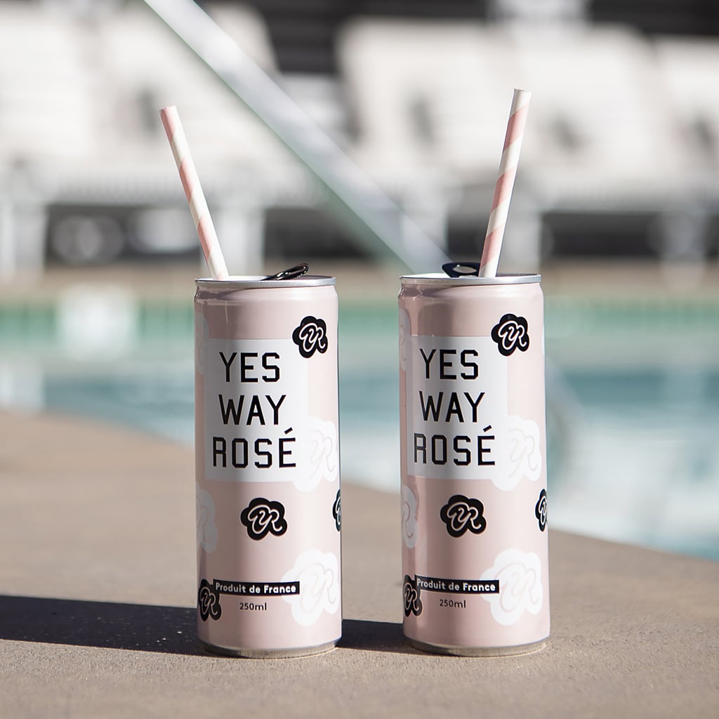Yes Way Rosé Canned Wine