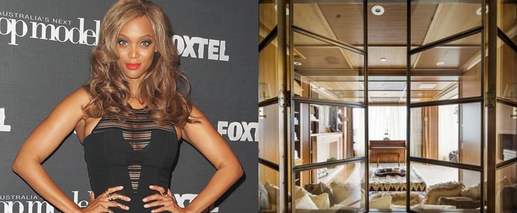 Tyra Banks Leases Massive NYC Complex For $50K a Month