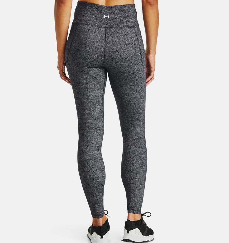 UA Meridian Heather Full-Length Leggings