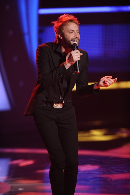Paul McDonald | American Idol Top 12 Guys Perform | POPSUGAR ...