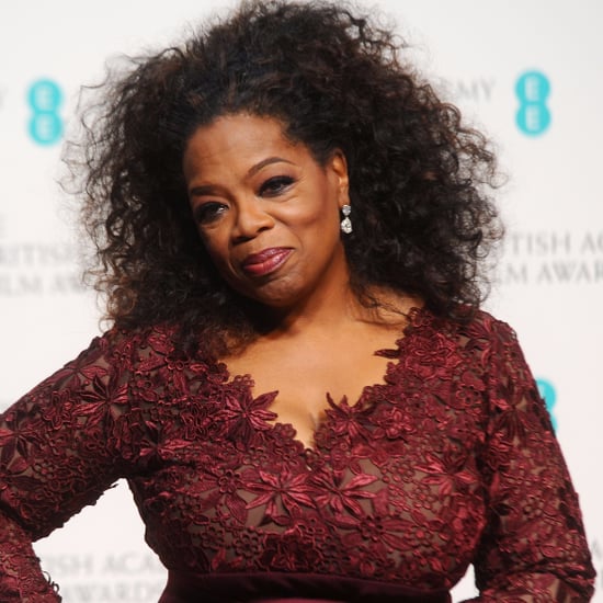Oprah to Receive Cecil B. DeMille Award at the Golden Globes
