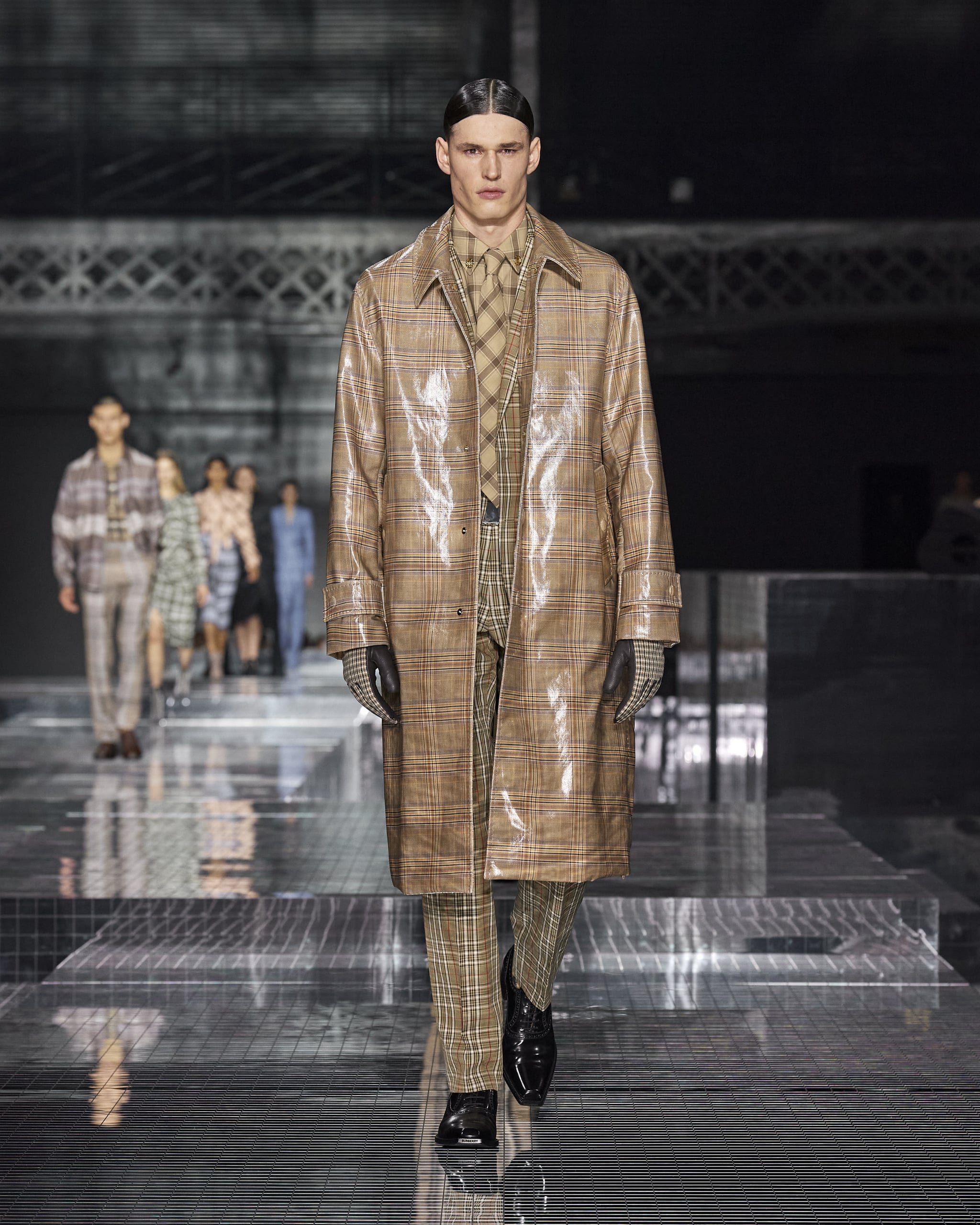 Burberry uk deals new collection