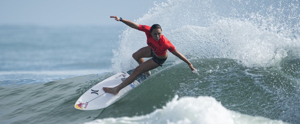 3 Female Surfers Are Battling to Make the US Olympic Team