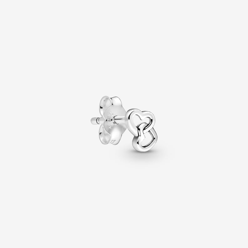 Pandora My Loves Single Stud Earring