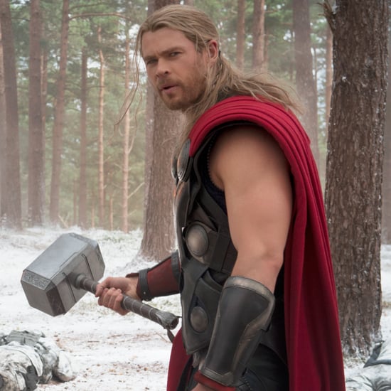 Chris Hemsworth Interview on Avengers Age of Ultron