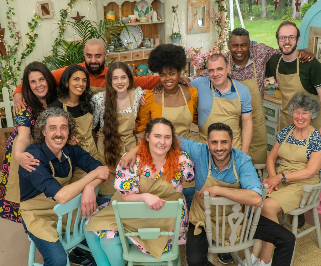 The Great British Bake Off 2021 Season 12 Cast and Details