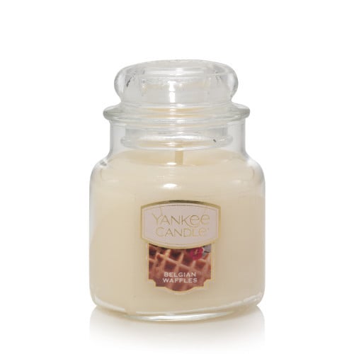 „Blush Bouquet“ Sunday Brunch Kollektion der Yankee Candle Kerze im großen Jar