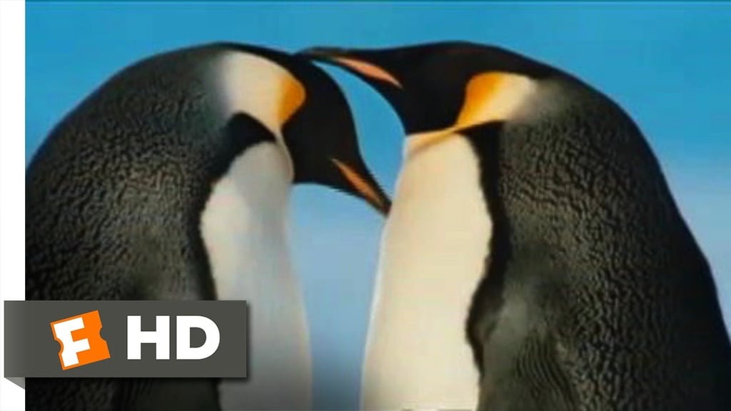 March of the Penguins