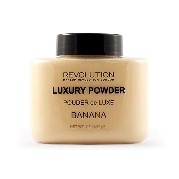 Makeup Revolution Luxury Banana Powder