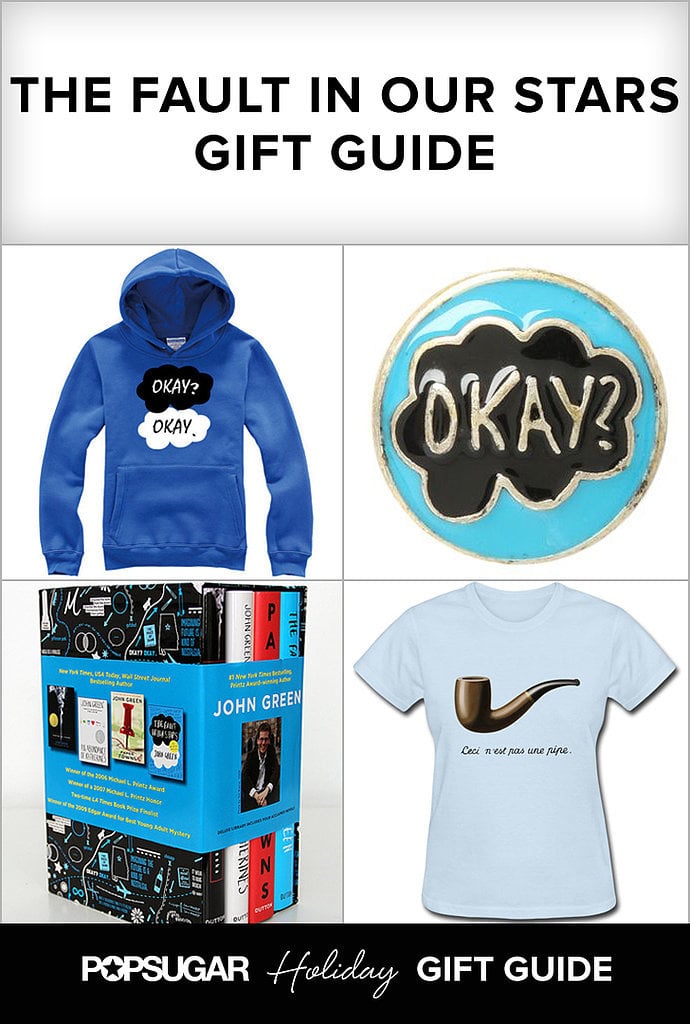 The Ultimate Gift Guide For The Fault in Our Stars Fans