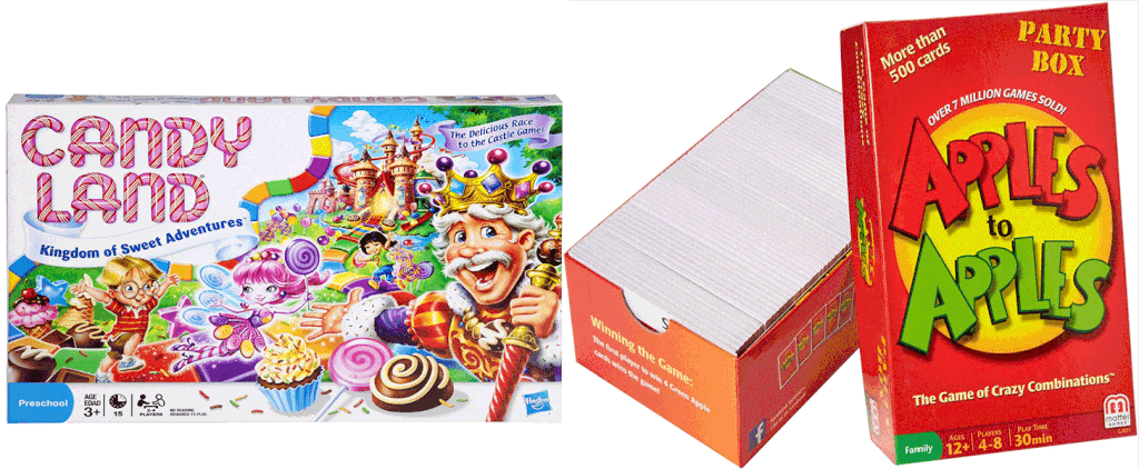 Family Games to Play at the Thanksgiving Table