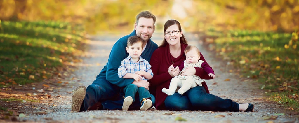 Fall Family Portrait Ideas