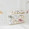 17 Stylish Shoe Organizers That'll Look Good Anywhere in Your Home