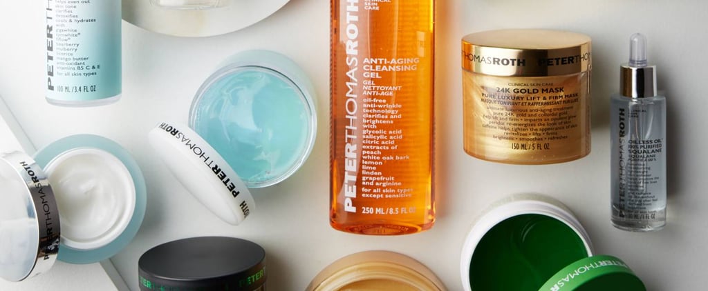 The Best Skin Care at Anthropologie