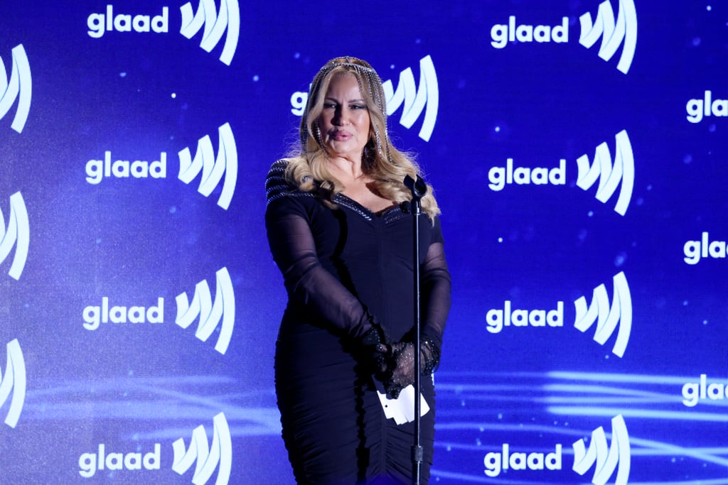 Watch Jennifer Coolidge's Speech at the GLAAD Awards 2023