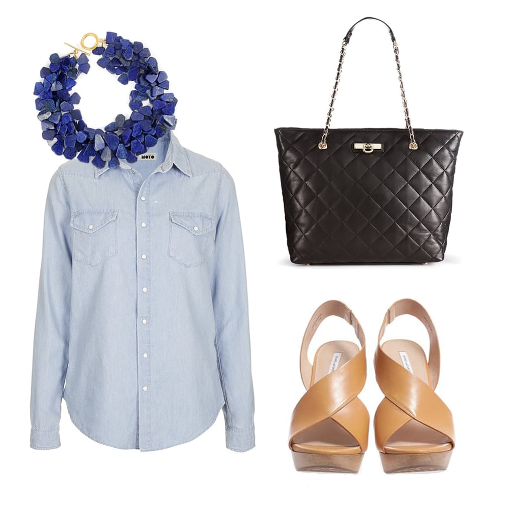 Complete the Look: