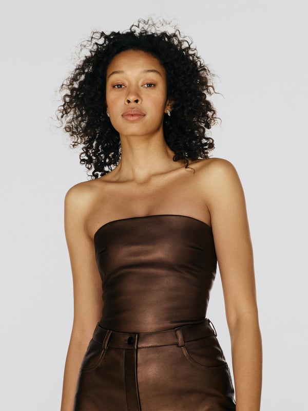 Cultnaked Bronze Kill Bandeau