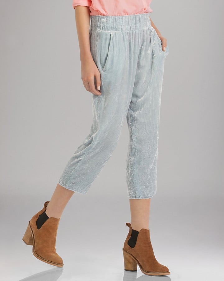 Maje Fanita Crop Pants