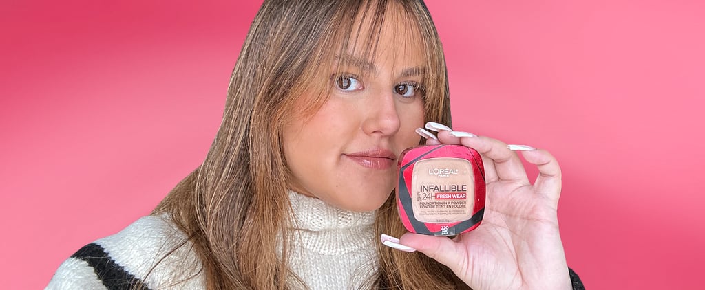 L’Oréal Paris Infallible Powder Foundation Review