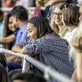 The "Solo Daters" of the US Open